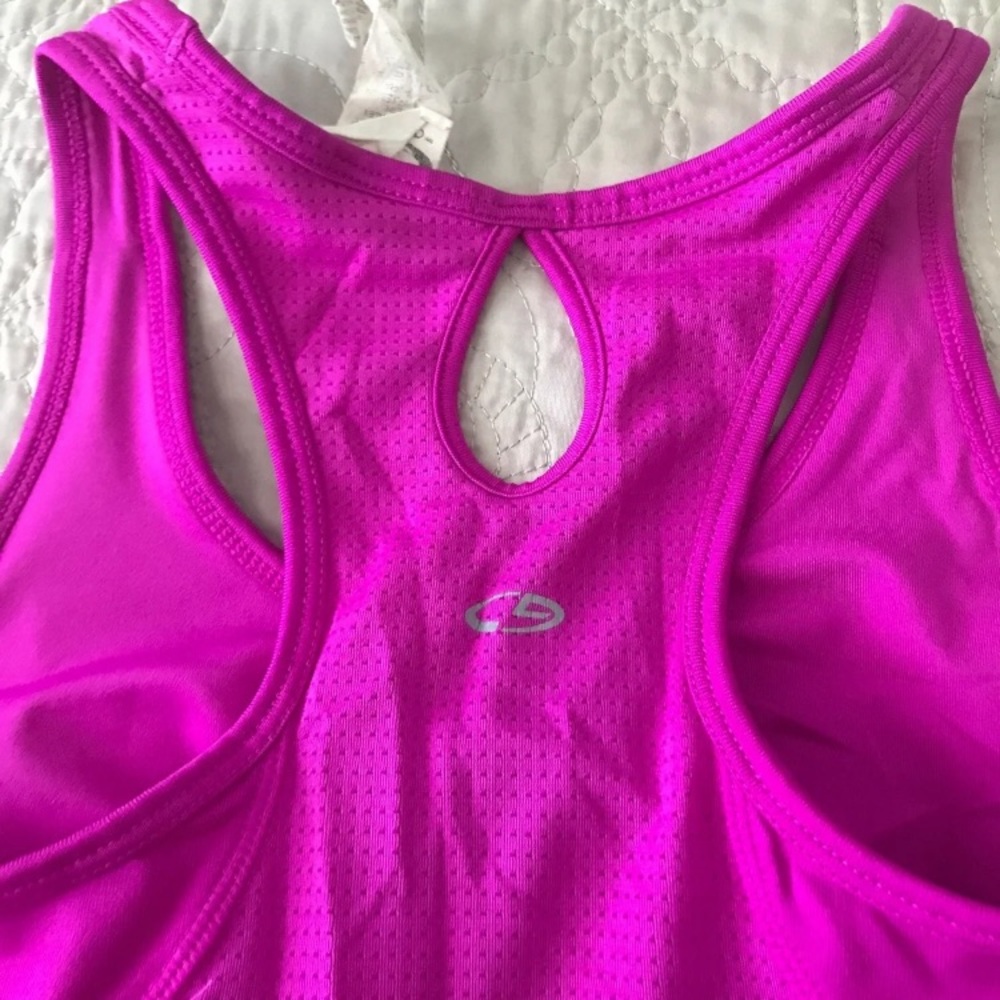 Activewear outfit 💗🧡 - Picture 8 of 11
